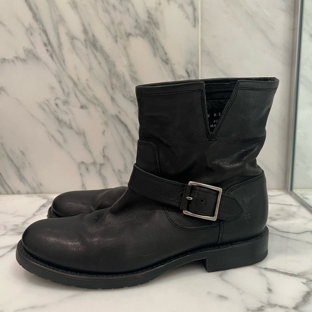 Frye Veronica Bootie Black